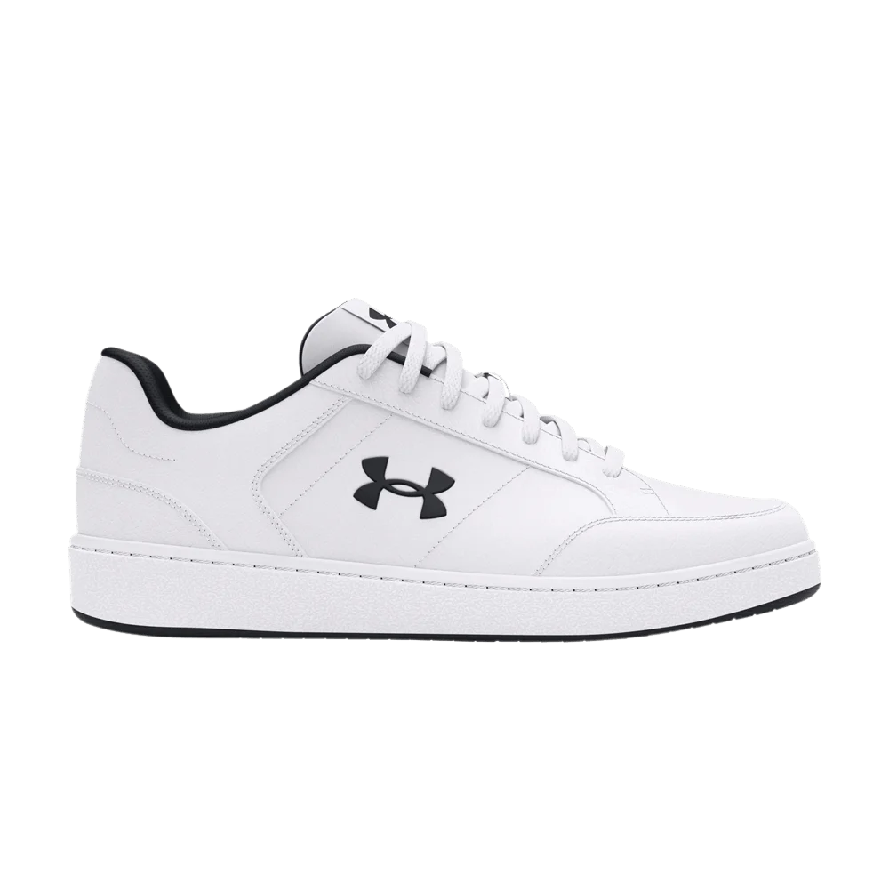 Кроссовки Under Armour Official 'White Black'