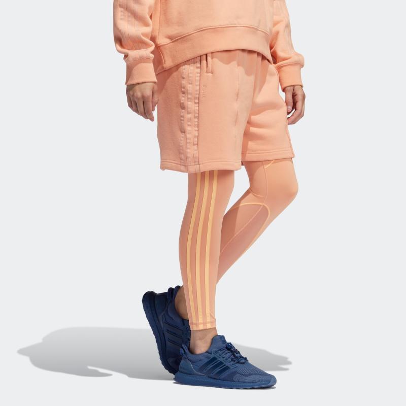 Спортивные шорты adidas Ivy Park French Terry Shorts (All Gender) Ambient Blush