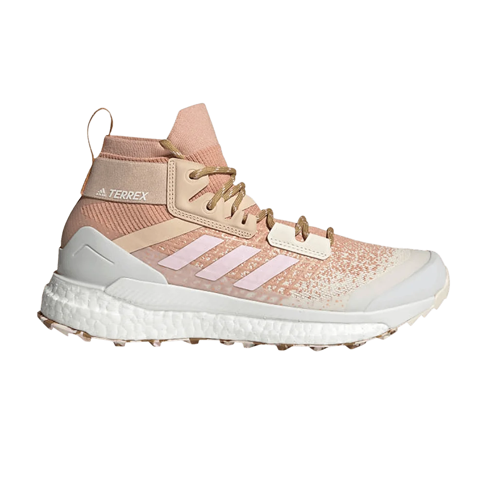 Кроссовки adidas Wmns Terrex Free Hiker Primeblue 'Ambient Blush'