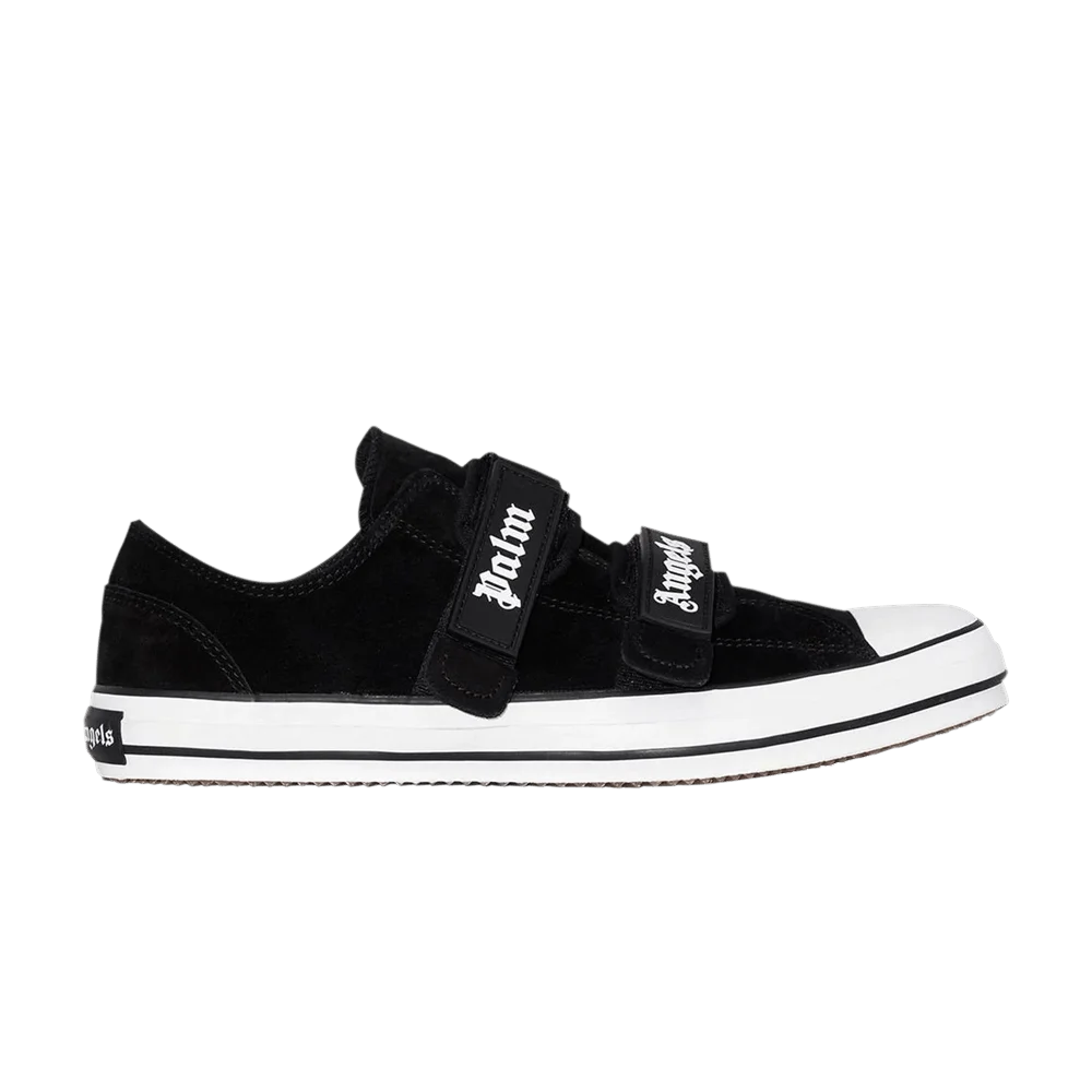 Krossovki-Palm-Angels-Velcro-Vulcanized-Low-Black