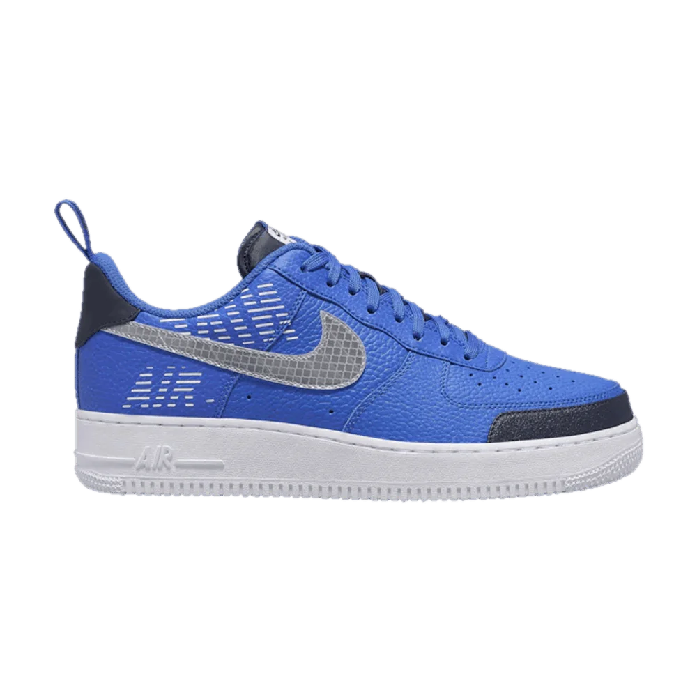 Krossovki-Nike-Air-Force-1-Low-Under-Construction-Racer-Blue