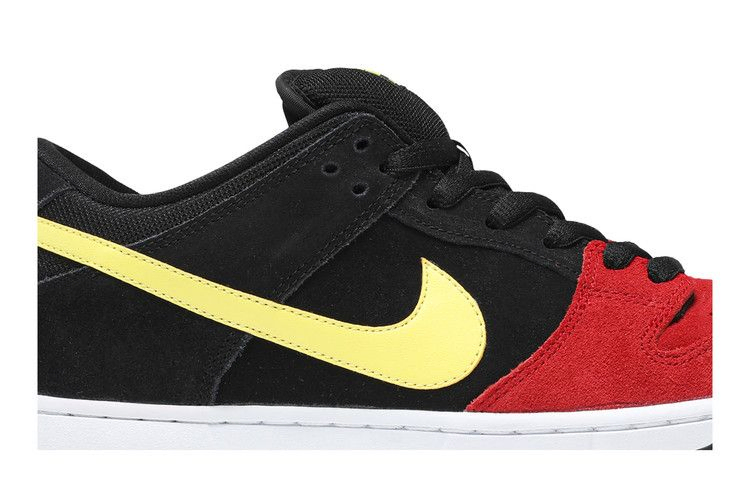 Кроссовки Nike Dunk Low Pro Sb 'Butt Head'