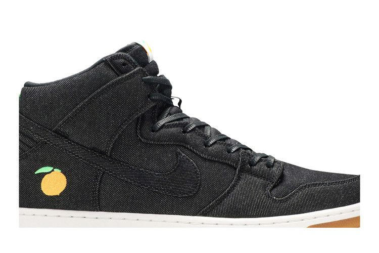Кроссовки Momofuku x Nike Dunk High Pro SB