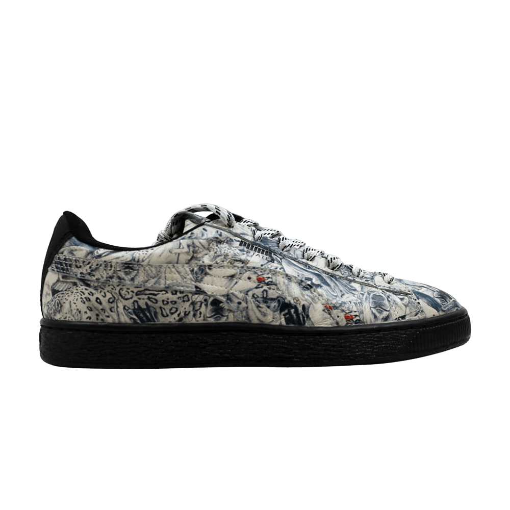 Кроссовки Puma Swash x States