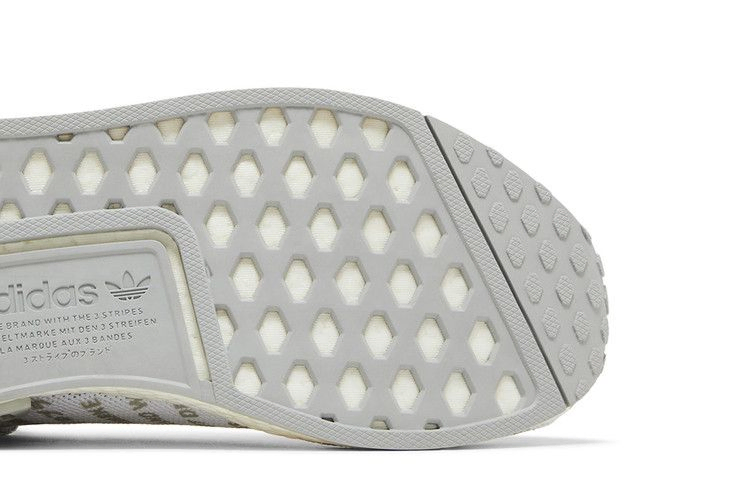Кроссовки Adidas NMD_R1 'The Brand W/ The 3 Stripes'