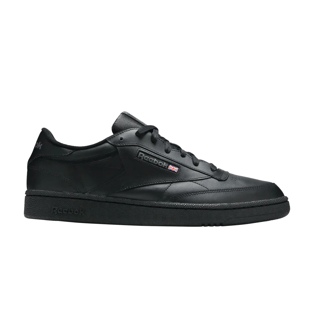 Krossovki-Reebok-Club-C-85-Black-Charcoal