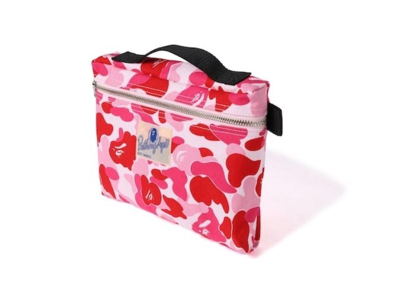 Чехол BAPE ABC Music Pouch Pink