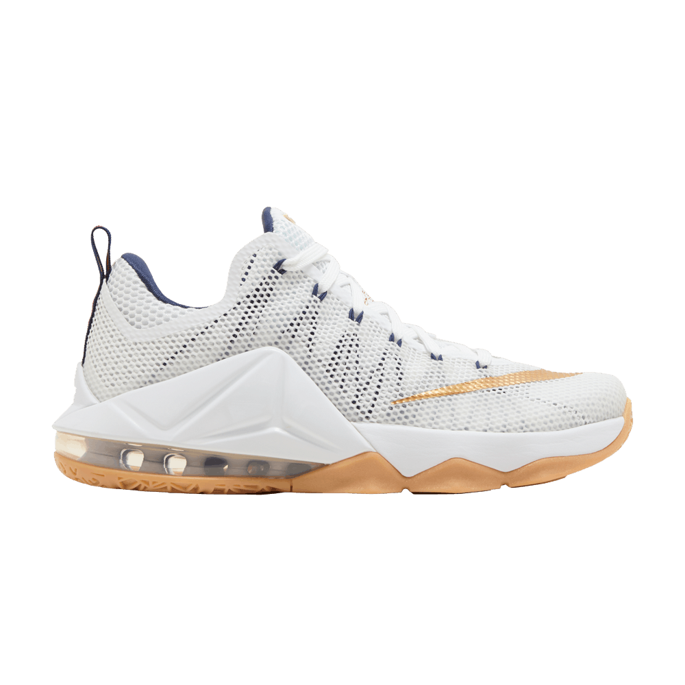 Кроссовки Nike LeBron 12 Low 'USA'