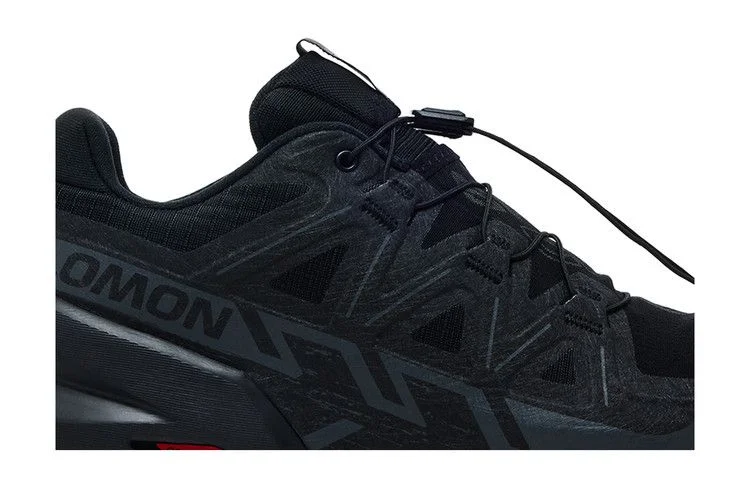 Кроссовки Salomon Wmns Speedcross 6 'Black Phantom'