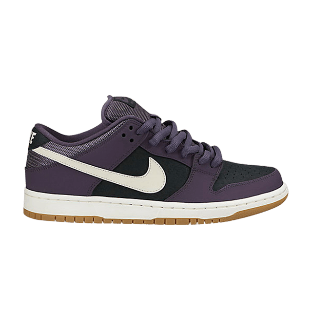 Кроссовки Nike Dunk Low Pro SB 'Dark Raisin'