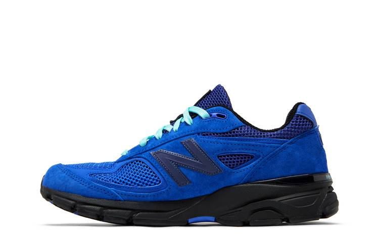 Кроссовки Joe Freshgoods x New Balance 990v4 Made in USA '1998 Pack - Keisha Blue'