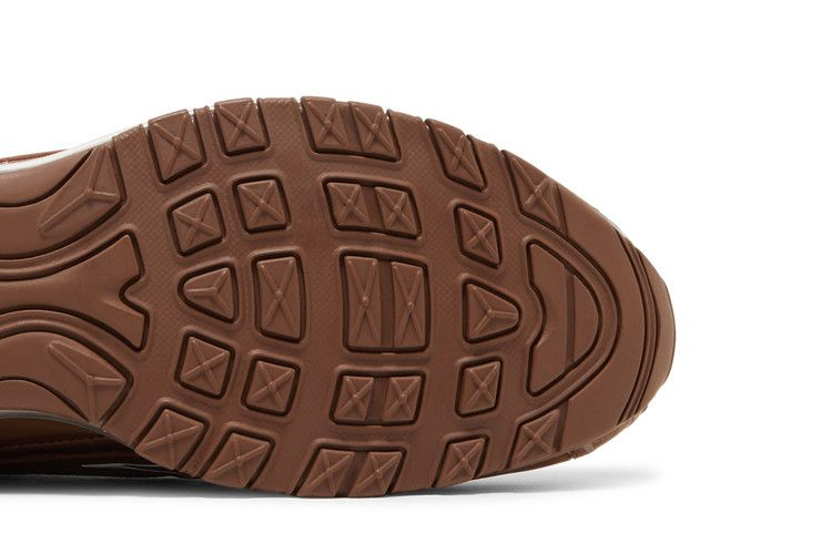 Кроссовки Supreme x Nike Air Max 98 TL SP 'Fauna Brown'