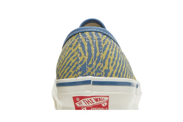 Кроссовки Vans Spunge x OG Authentic LX 'Borealis'