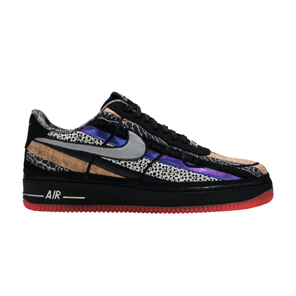 Кроссовки Nike Air Force 1 Low Cmft 'Crescent City'