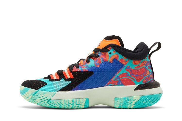 Кроссовки Air Jordan Zion 1 GS 'Project Z'
