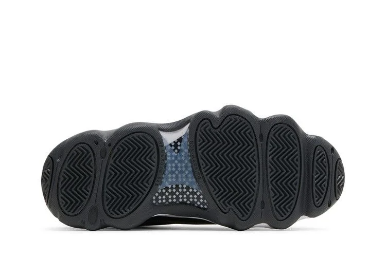 Кроссовки Air Jordan Pro Strong GS 'Black White'