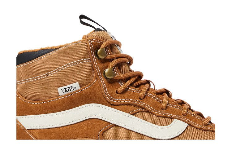 Кроссовки Vans UltraRange Exo High MTE 'Pumpkin Spice'