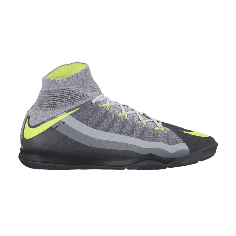 Krossovki-Nike-HypervenomX-Proximo-2-DF-IC-Dark-Grey-Volt