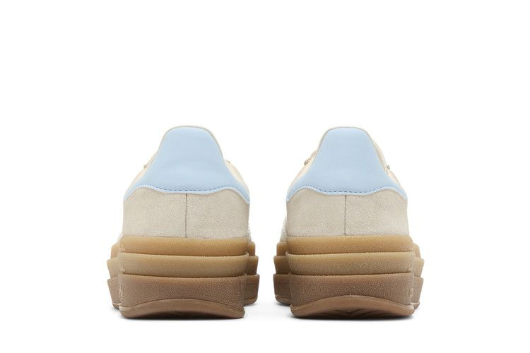 Кроссовки adidas Gazelle Bold J 'Wonder White Clear Sky'