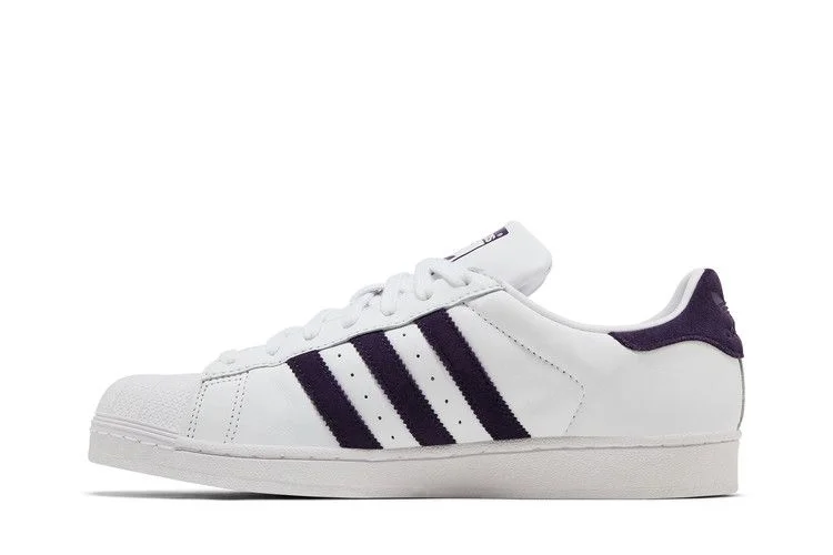 Кроссовки Adidas Superstar 'Legend Purple'