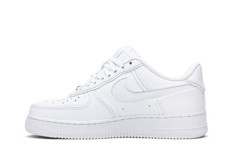 Кроссовки John Elliott x Nike Air Force 1 Low 'Triple White'