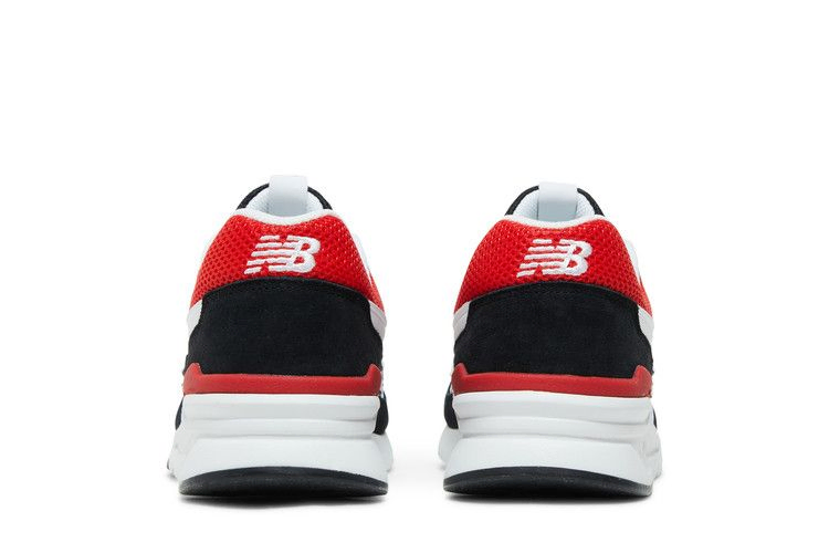 Кроссовки New Balance 997H 'White Red'