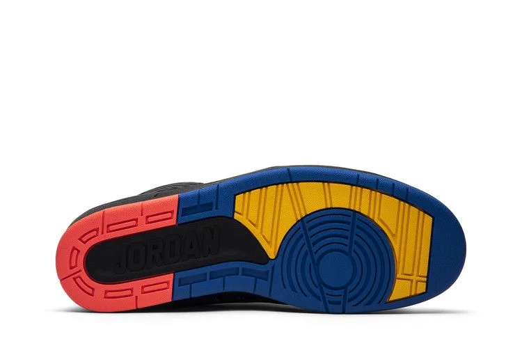 Кроссовки Air Jordan 2 Retro 'Black History Month' 2019