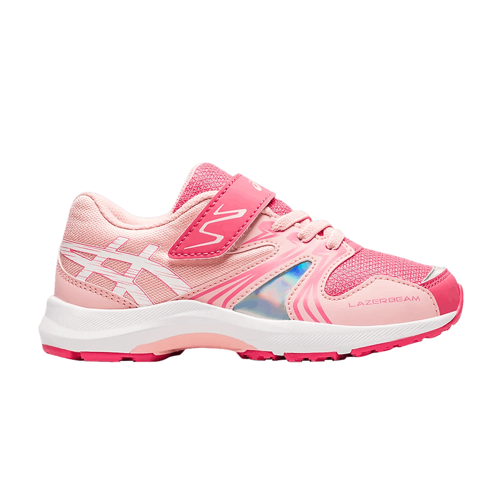 Кроссовки Asics Lazerbeam KA MG PS 'Pink White'