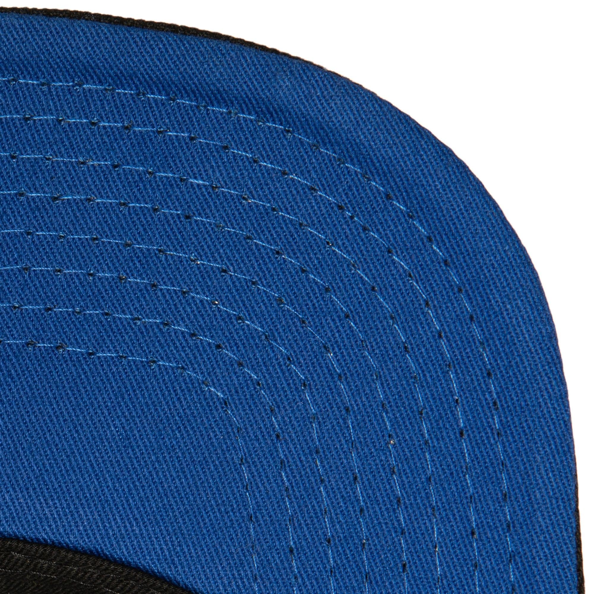 Бейсболка Mitchell & Ness TC Bottoms Snapback HWC Golden State Warriors Hat
