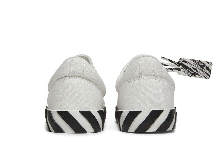 Кроссовки Off-White Vulc Sneaker 'White Grey'