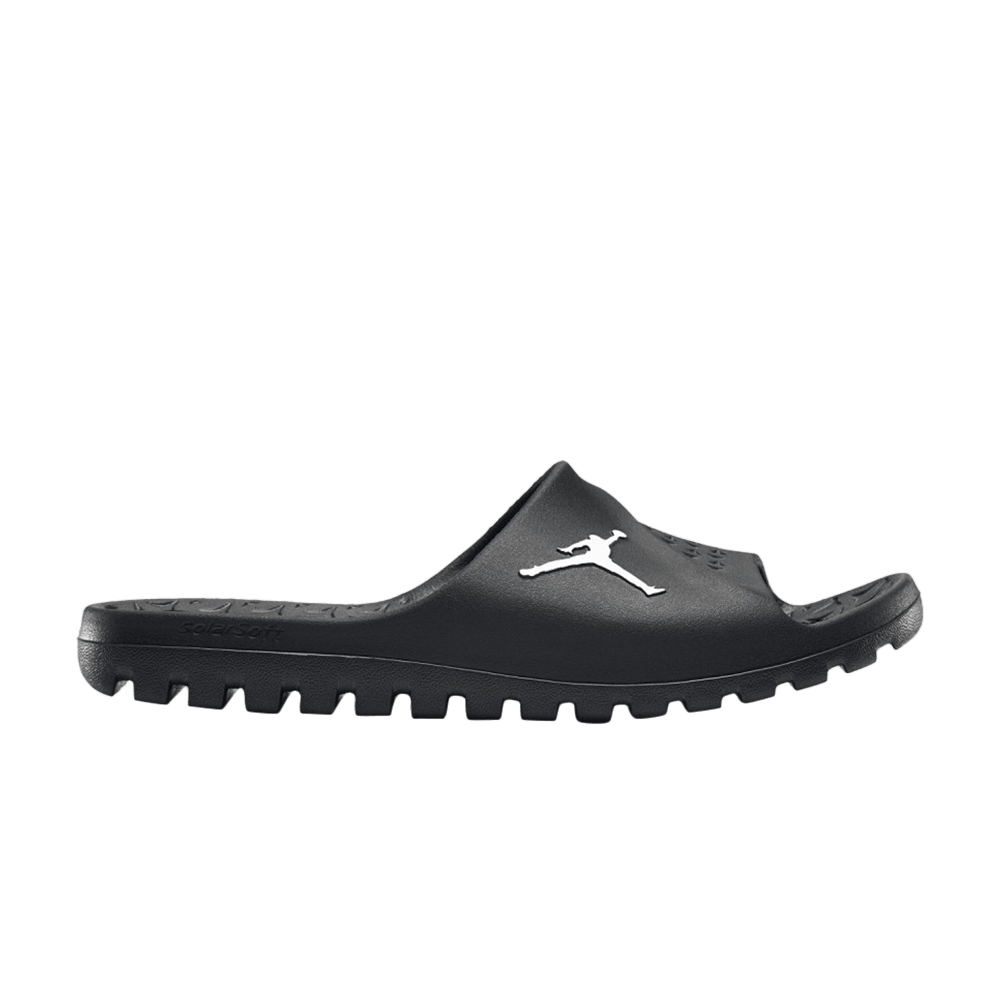 Air Jordan Super.Fly Team Slide 'Black'