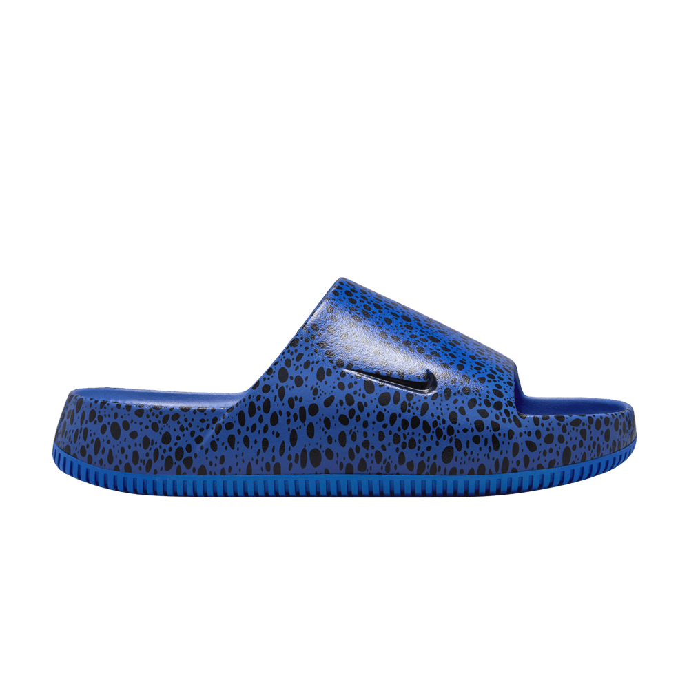 Кроссовки Nike Calm Slide 'Electric Pack - Racer Blue'