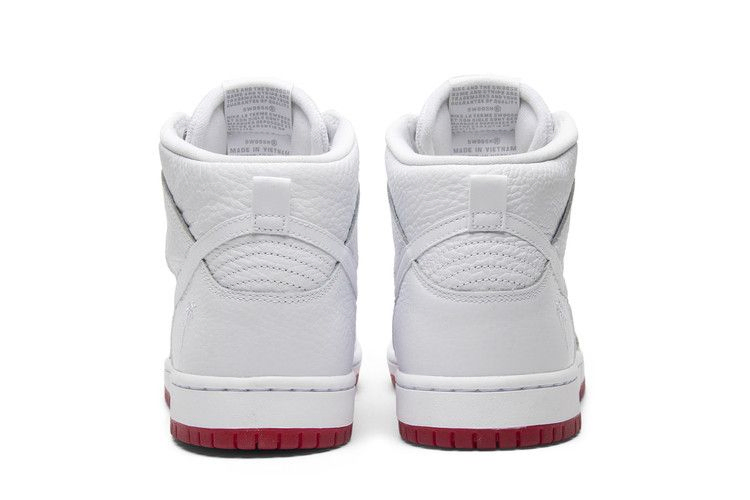 Кроссовки Kevin Bradley x Nike SB Zoom Dunk High Pro 'Kevin Bradley'