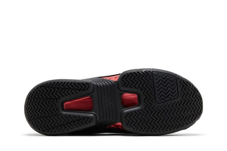 Кроссовки adidas Mad IIInfinity 'Core Black Red'
