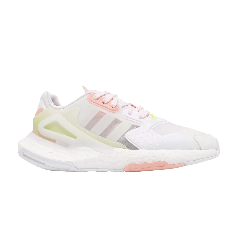 Кроссовки Adidas Wmns Day Jogger 'Cloud White Glow Pink'