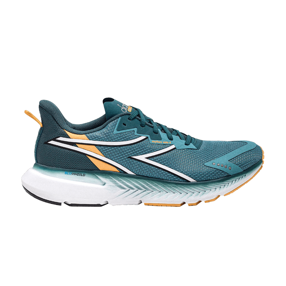 Кроссовки Diadora Mythos Blushield Volo 4 'Brittany Blue'