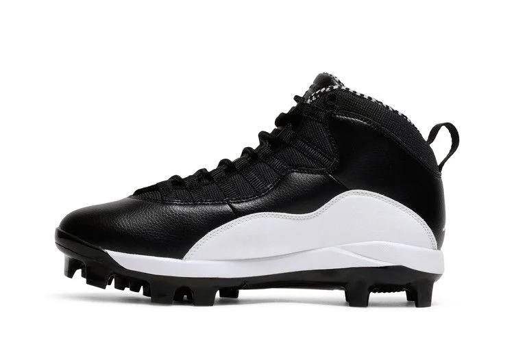 Кроссовки Air Jordan Retro 10 MCS 'Black White'
