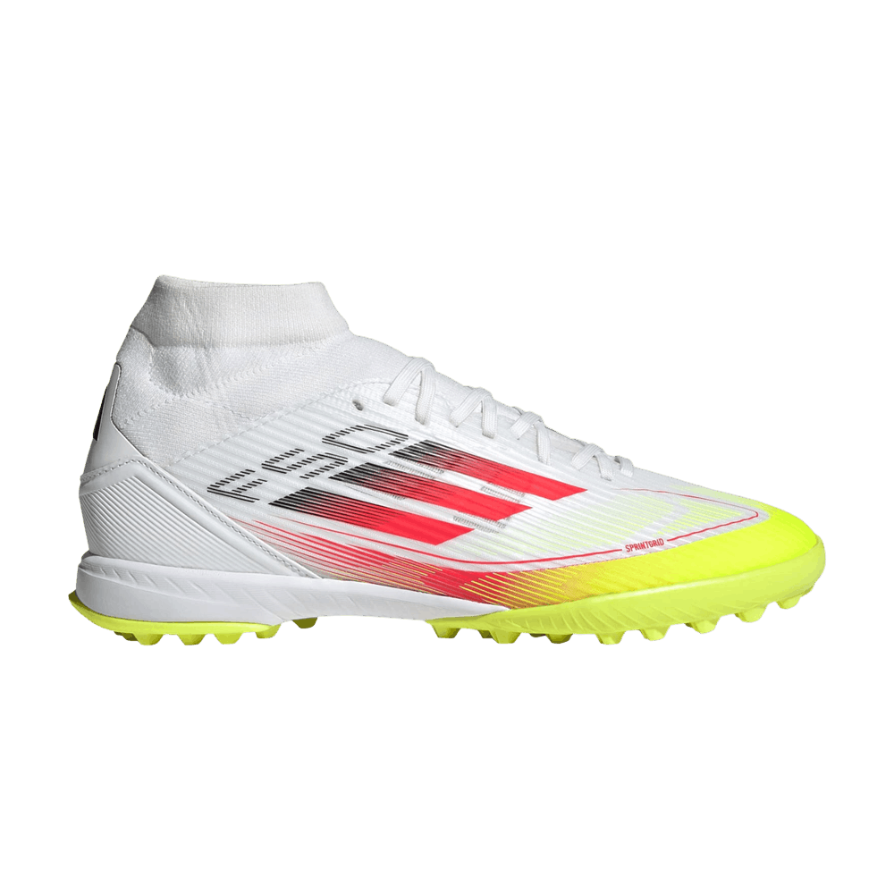 Кроссовки adidas Wmns Adizero F50 League Mid TF 'Pure Victory Pack'