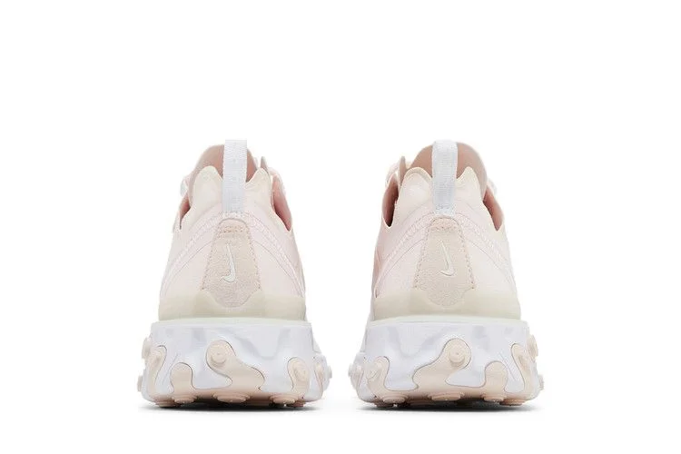 Кроссовки Nike Wmns React Element 55 'Pale Pink'