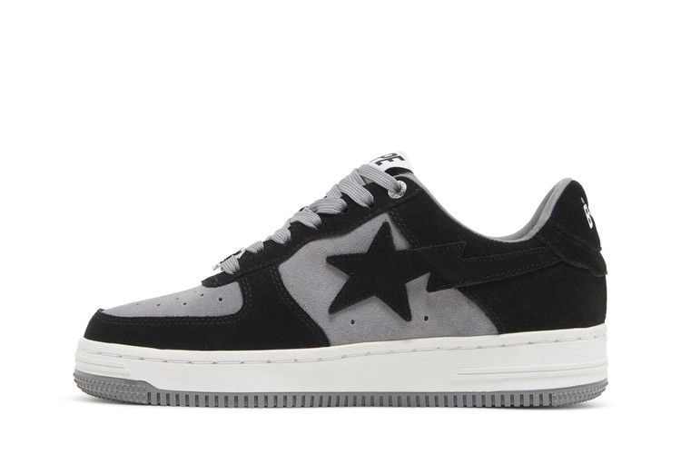 Кроссовки Wmns Bapesta #3 L 'Black'