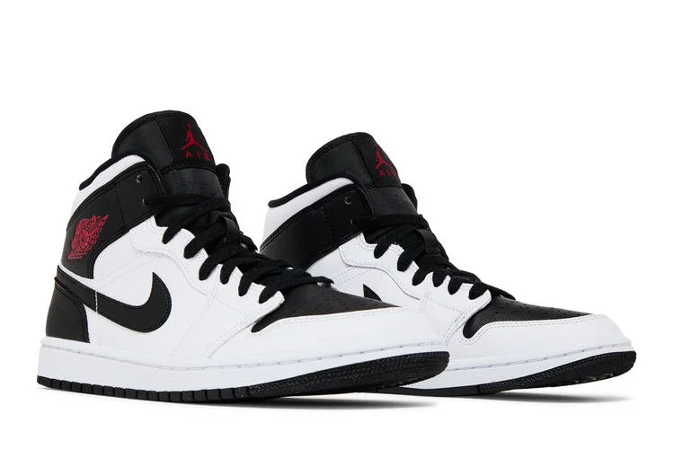 Krossovki-Wmns-Air-Jordan-1-Mid-White-Black-7