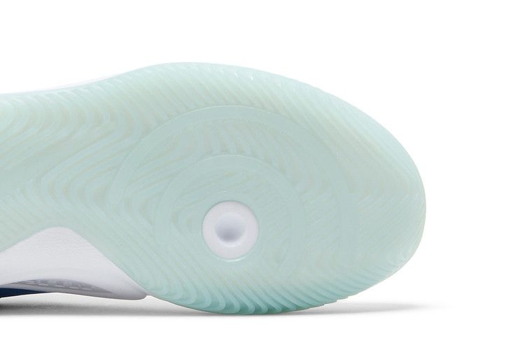 Кроссовки Nike Hyperquick 'White Valor Blue'
