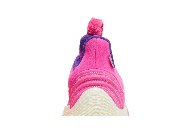 Кроссовки Curry Brand Sesame Street x Curry Flow 9 'Street Pack - Abby Cadabby'