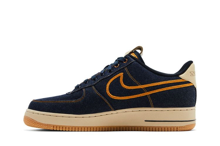 Кроссовки Nike Air Force 1 Low Premium 'Denim'