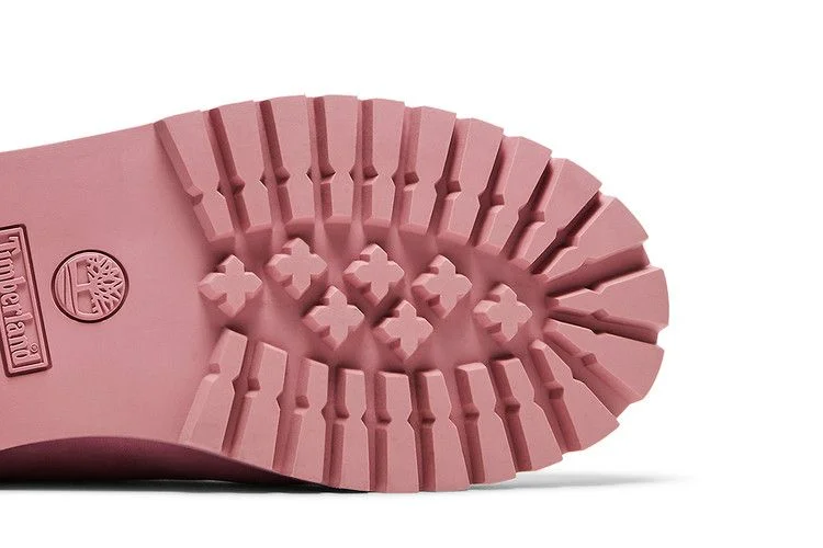 Кроссовки Timberland 6 Inch Premium Junior 'Light Pink'