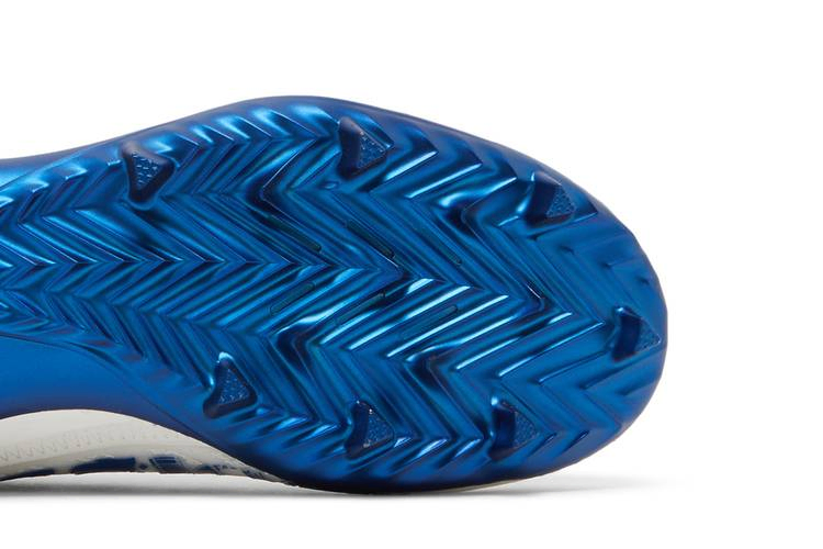 Кроссовки adidas Adizero Cleats 'White Royal Blue'