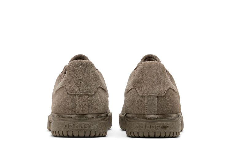 Кроссовки adidas Yeezy PowerPhase 'Simple Brown' 2024