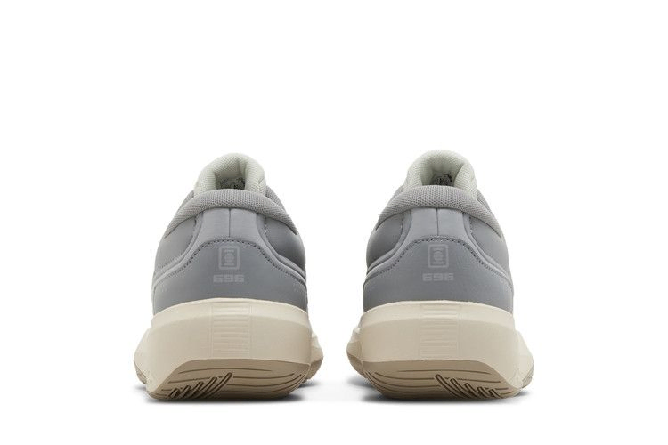 Кроссовки New Balance 696v5 2E Wide 'Grey White'