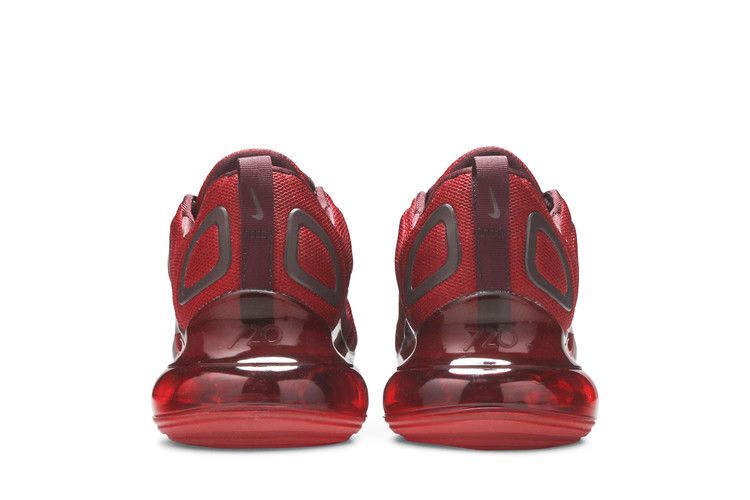 Кроссовки Nike Air Max 720 'Night Maroon'