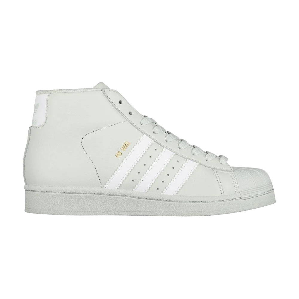 Krossovki-Adidas-Pro-Model-Linen-Green